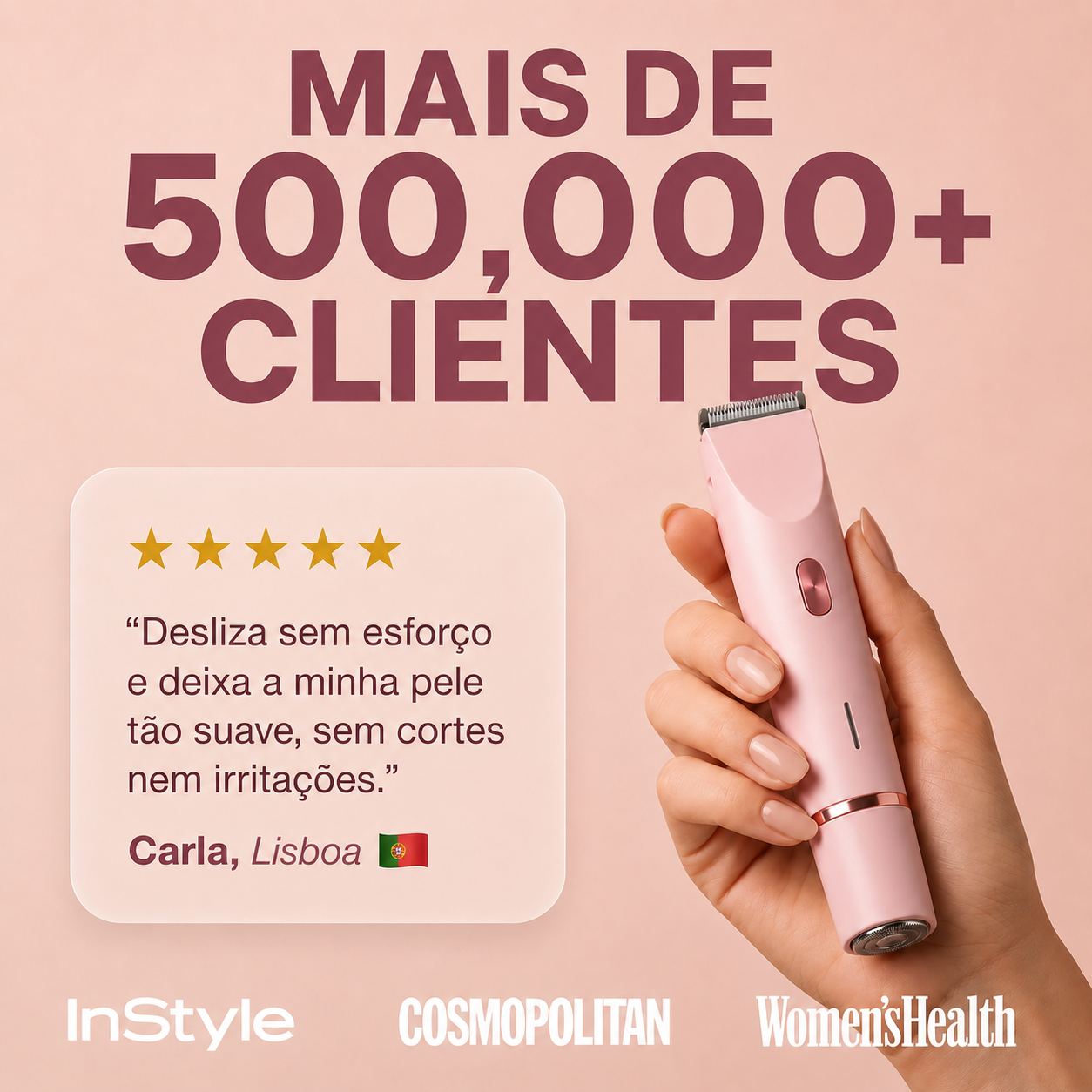 Smoothia – Aparador Íntimo