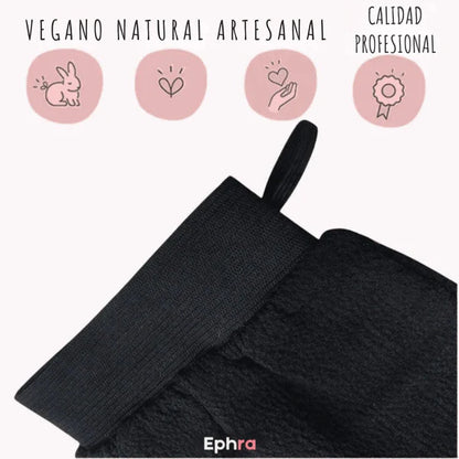 Smoothia™ – Guante Exfoliante para Cuerpo y Rostro