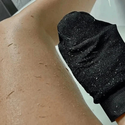 Smoothia™ – Guante Exfoliante para Cuerpo y Rostro