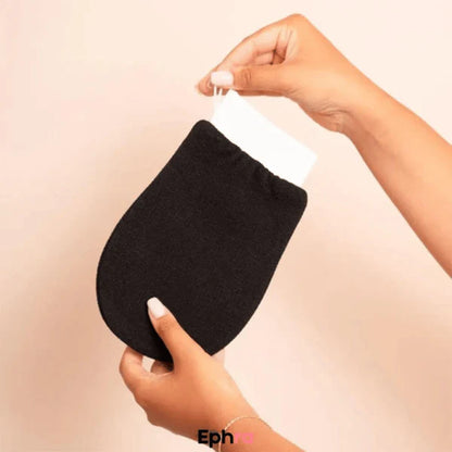 Smoothia™ – Guante Exfoliante para Cuerpo y Rostro