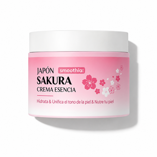 Smoothia Sakura – Creme Essência Hidratante
