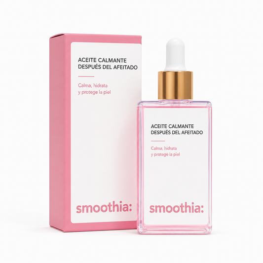 Smoothia – Óleo Calmante Pós-Depilação