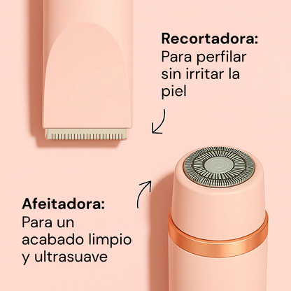 Smoothia – Afeitadora Íntima